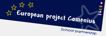 Dire Lire Ecrire : projet comenius europeen